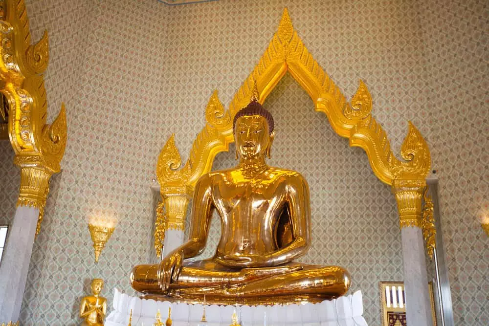 Chùa Vàng Wat Traimit
