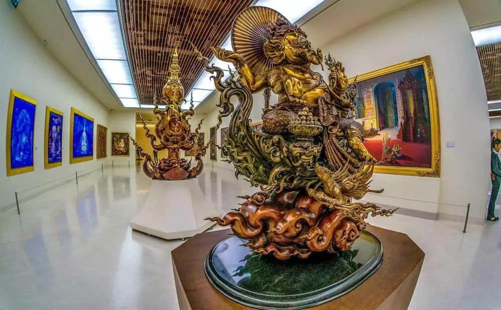 Bảo tàng Nghệ thuật Đương đại Bangkok