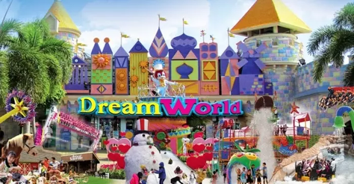 Công viên giải trí Dream World