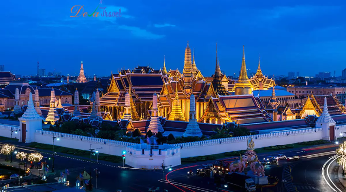 Du lịch Thái Lan tết nguyên đán 2023: Đến với Bangkoc hoa lệ