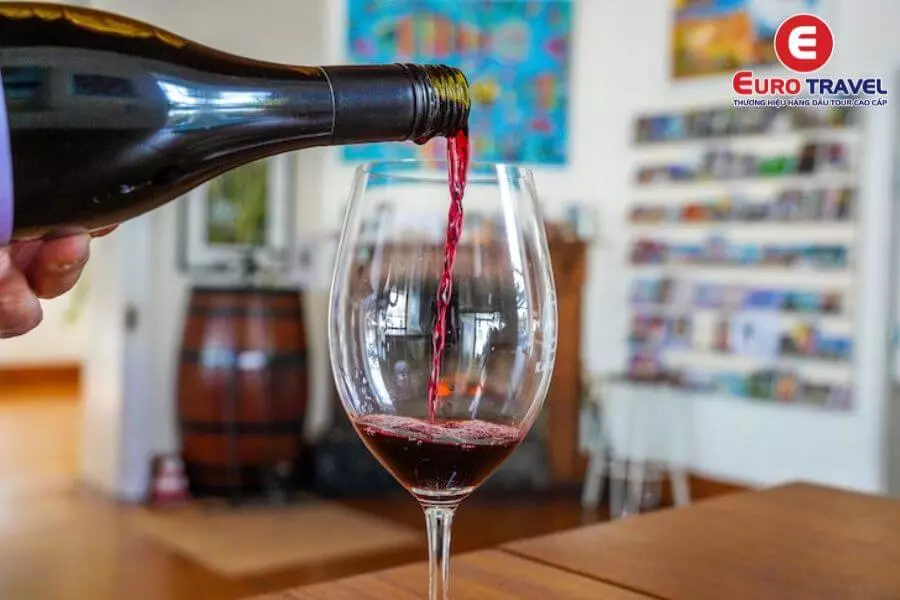 Rượu vang Úc - Hương vị tinh túy của “Xứ sở Chuột Túi”