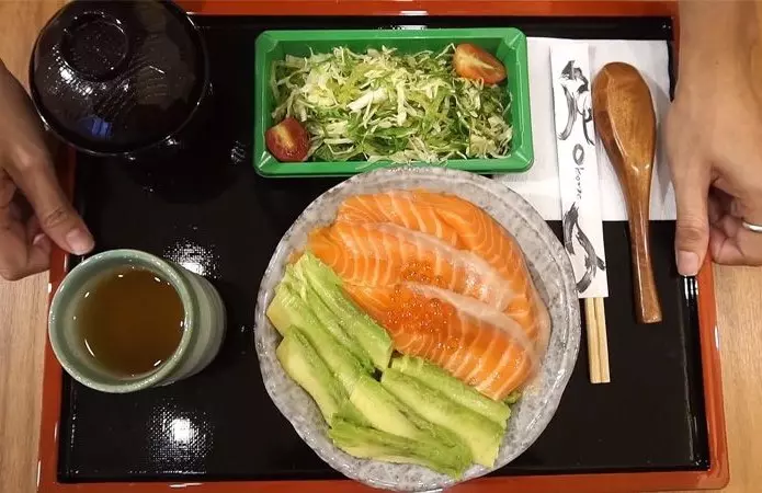 Okome Sushi Bar - Nhà hàng sushi