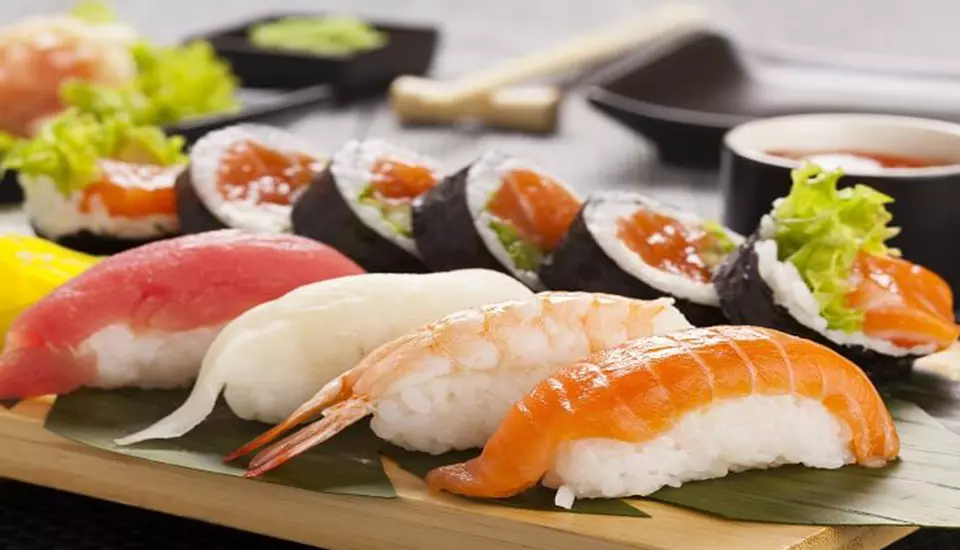 Sushi Ti - Nhà hàng sushi