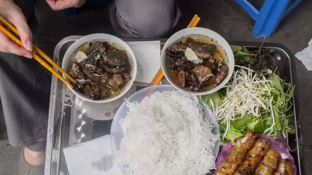 CNN bình chọn 40 món ăn ấn tượng của Việt Nam ảnh 11