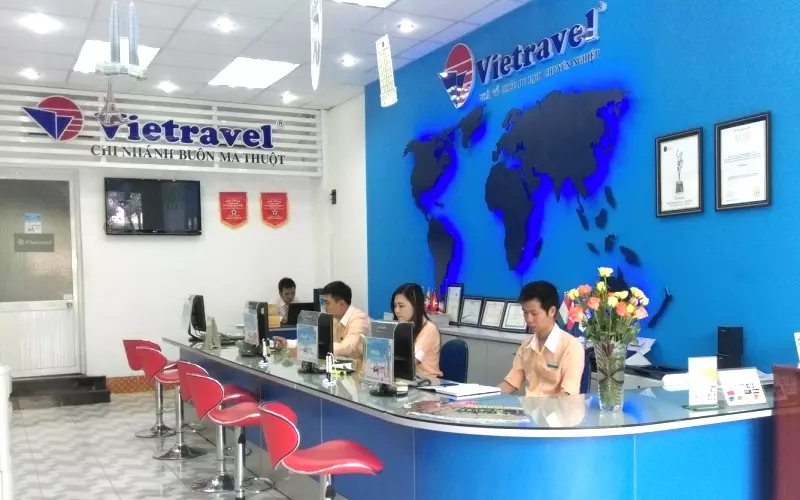 Top 12 công ty du lịch uy tín hàng đầu tại thành phố Hồ Chí Minh