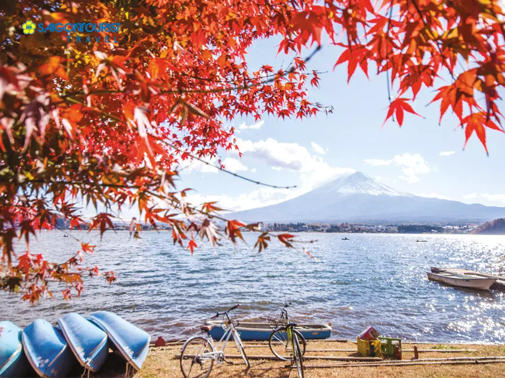 Ngũ hồ Fuji