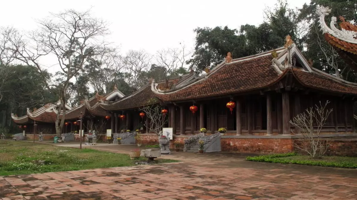 Khám phá khu di tích Lam Kinh - Cố đô xưa của xứ Thanh