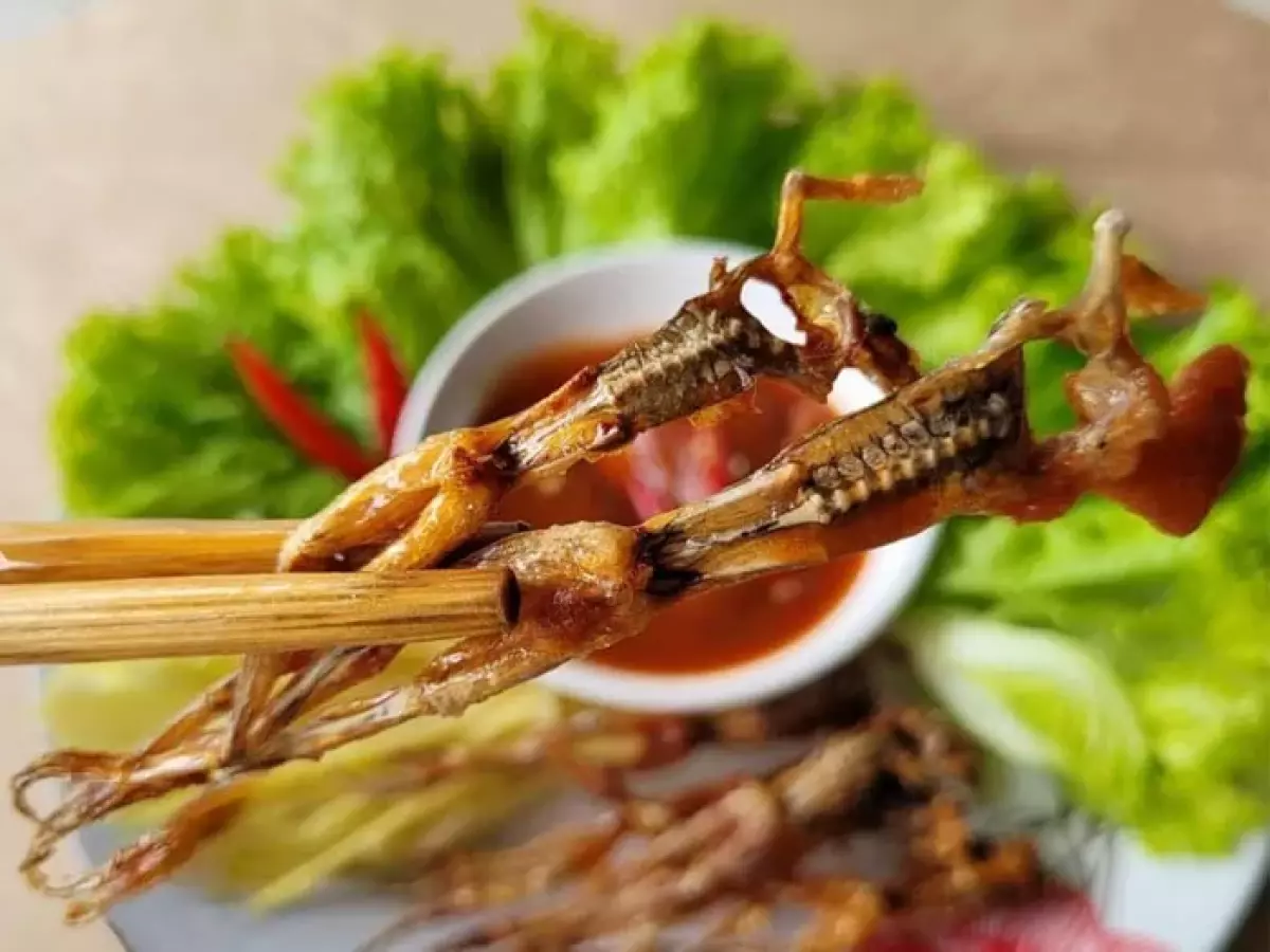 Top 15 tên món ăn độc lạ, hài hước nhất Việt Nam 1