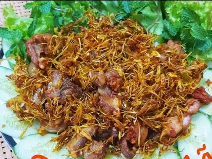 Top 15 tên món ăn độc lạ, hài hước nhất Việt Nam 15