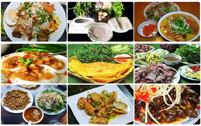 Ẩm thực Việt Nam rất nổi tiếng trên thế giới. Khách du lịch tới Việt Nam đều mê mẩn với các món ăn Việt