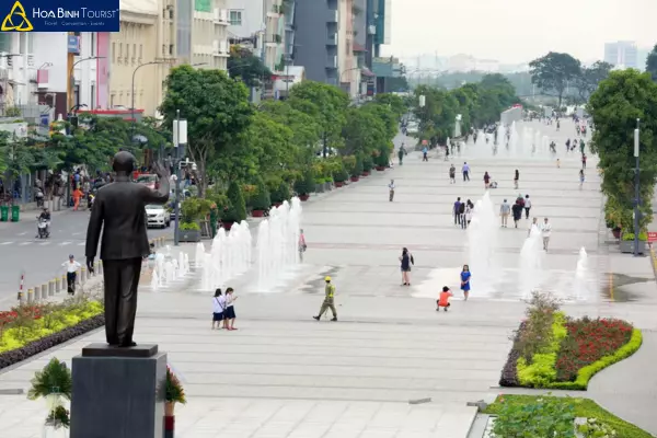 địa điểm chơi Trung thu Hồ Chí Minh