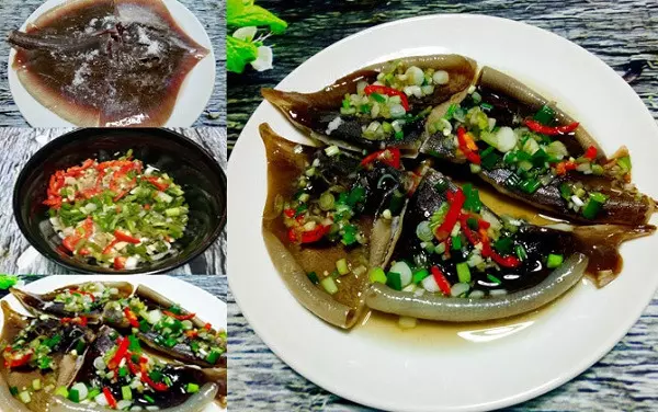 Cá phao nổi là đặc sản của Bình Thuận