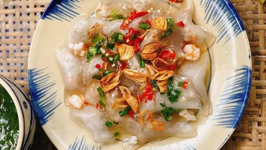 Món ăn Quảng Nam Bánh dừa nướng