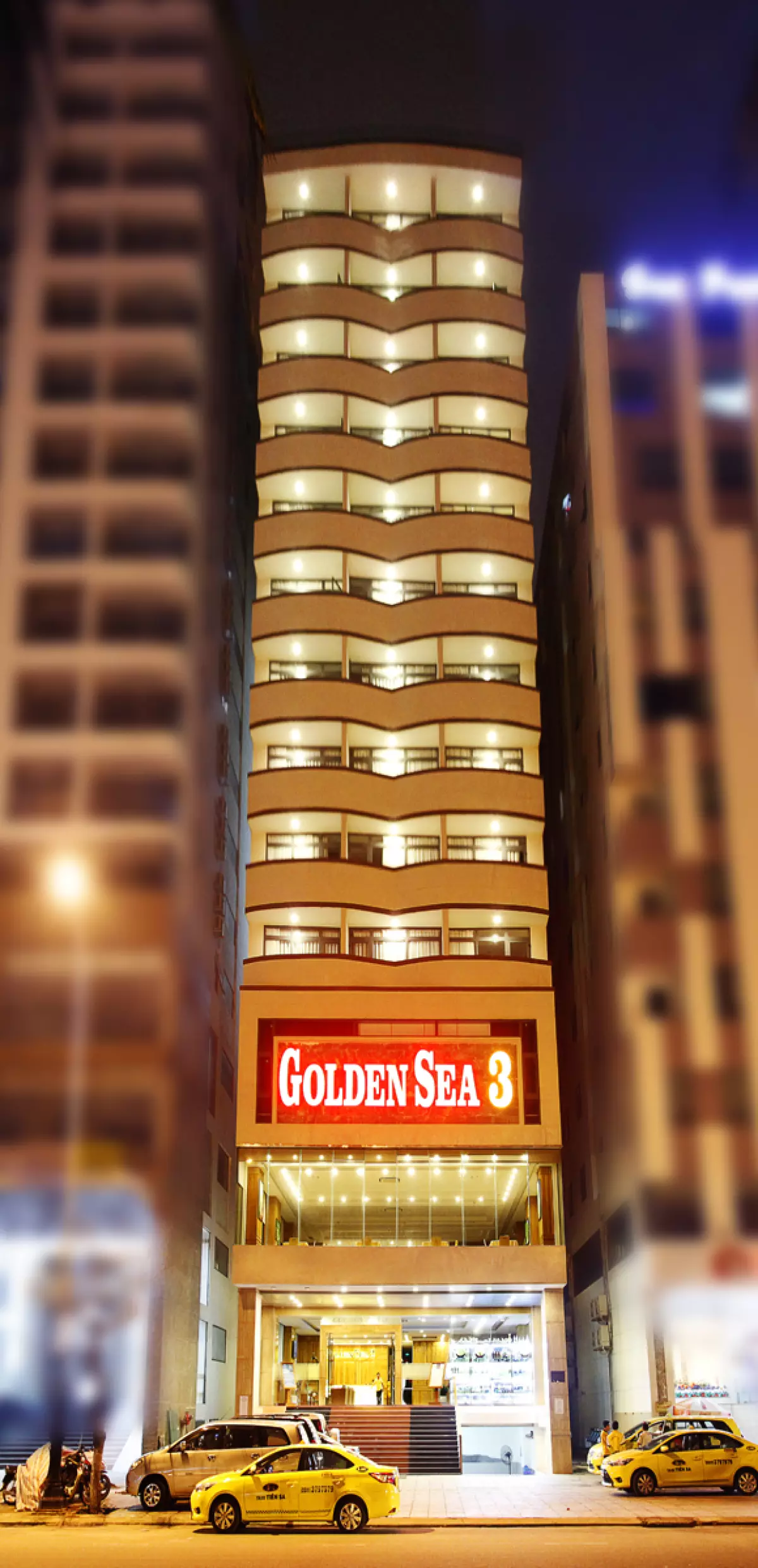 Golden Sea 3 Hotel