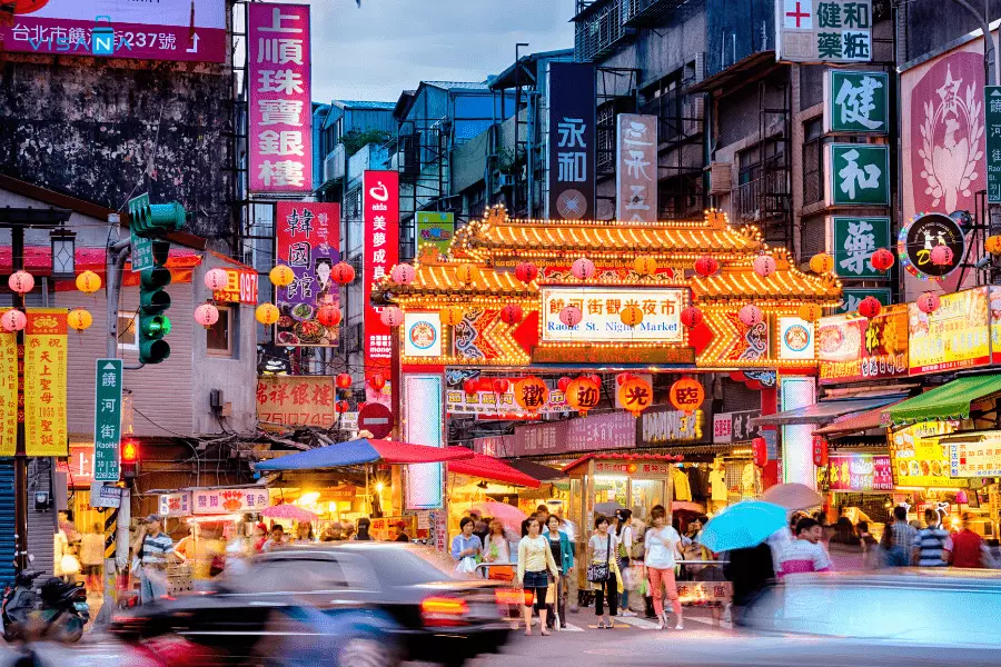 Bí mật về Visa Quan Hồng Đài Loan mà bạn cần biết