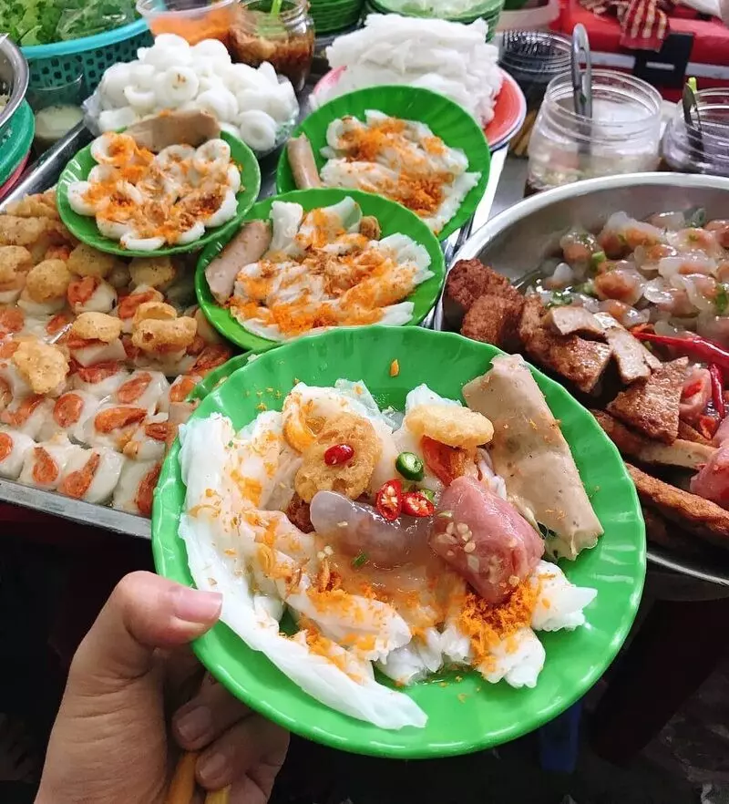 “Oanh tạc” top địa điểm ăn vặt nổi tiếng ngon khó cưỡng ở Đà Nẵng