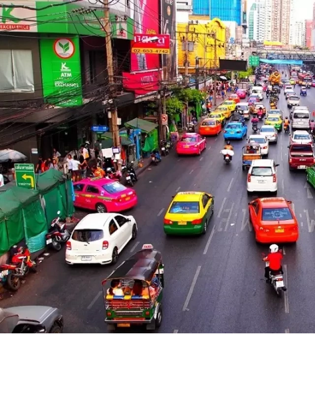   Chi phí đi du lịch Thái Lan bao nhiêu tiền?