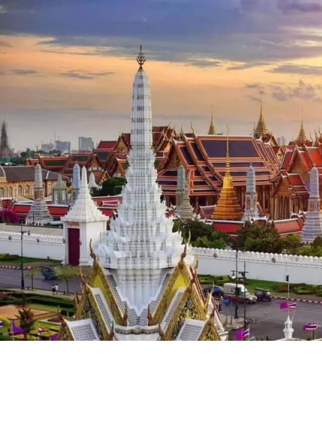   Du lịch Bangkok Thái Lan: 23 điểm đến hấp dẫn không thể bỏ qua