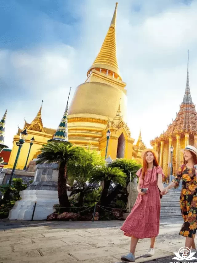   Du lịch Thái Lan chỉ với 5 triệu đồng – Tận hưởng hành trình đáng nhớ!
