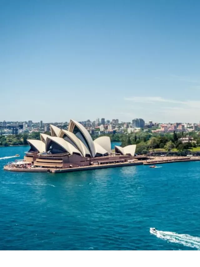   Du lịch Úc: Giá cả và cách tính chi phí du lịch Úc tự túc