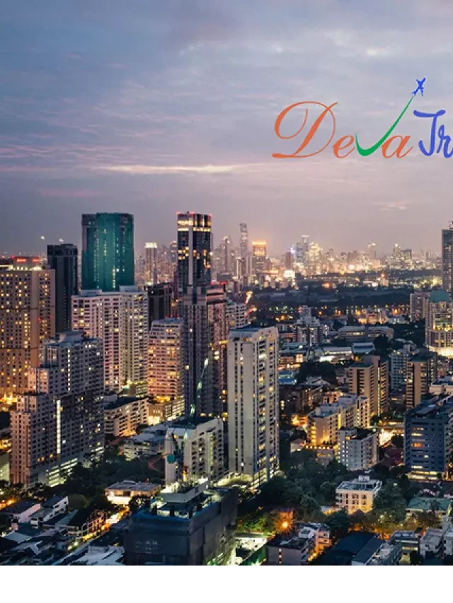   Kinh nghiệm du lịch Thái Lan 5 ngày 4 đêm: Chuyến hành trình đáng nhớ