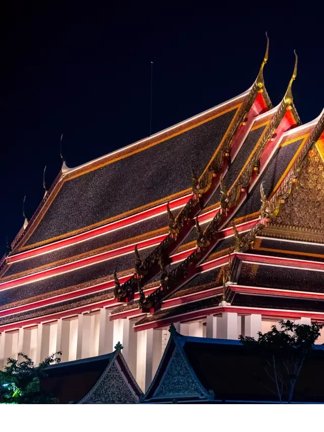   Lên Kế Hoạch Tour Thái Lan 2 Ngày 1 Đêm: Cẩm Nang Du Lịch Sành Điệu