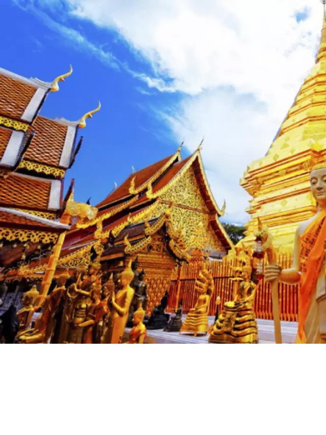   Tour Chiang Mai - Chiang Rai 4N3Đ: Khám phá Miền Bắc Thái Lan