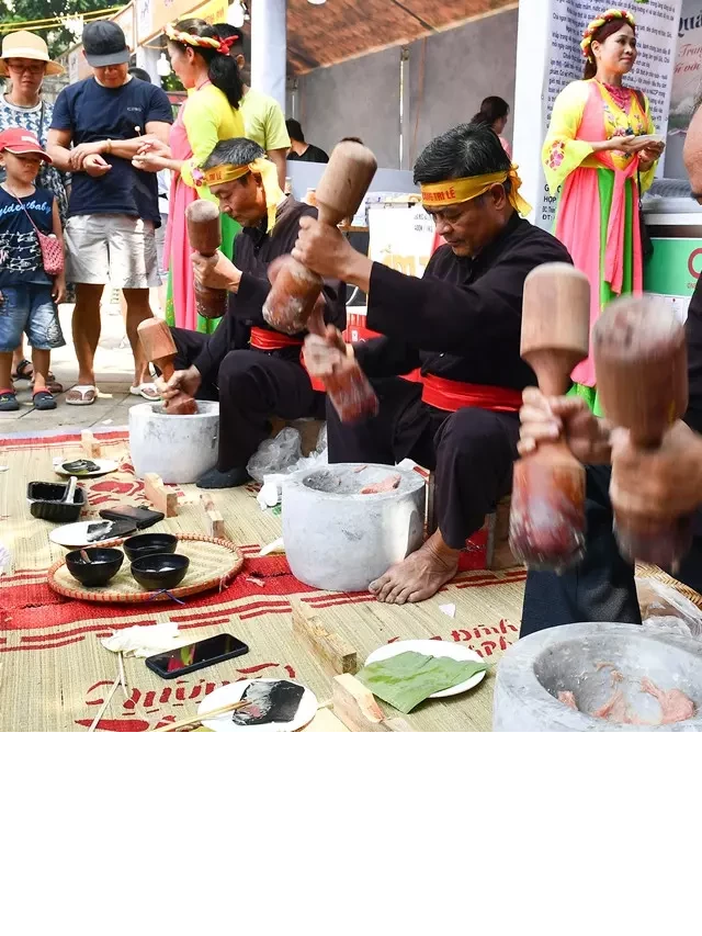   Hà Nội tổ chức Lễ hội Văn hóa ẩm thực 2023: Kết nối văn hóa qua ẩm thực tại Thủ đô