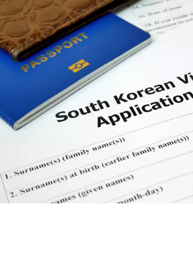   Kinh nghiệm du lịch Hàn Quốc từ Nhật Bản: cách xin visa, đặt vé máy bay, khách sạn