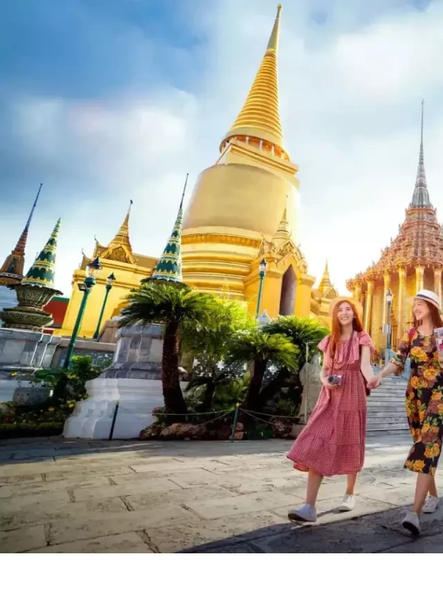   Du Lịch Thái Lan: Khám Phá Bangkok và Pattaya trong Tour Trọn Gói 5 Ngày 4 Đêm