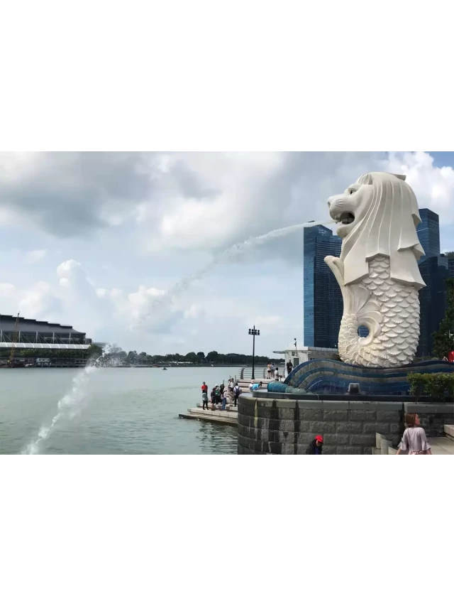   Các điểm tham quan và giá vé tại Singapore: Khám phá vẻ đẹp thiên đường du lịch