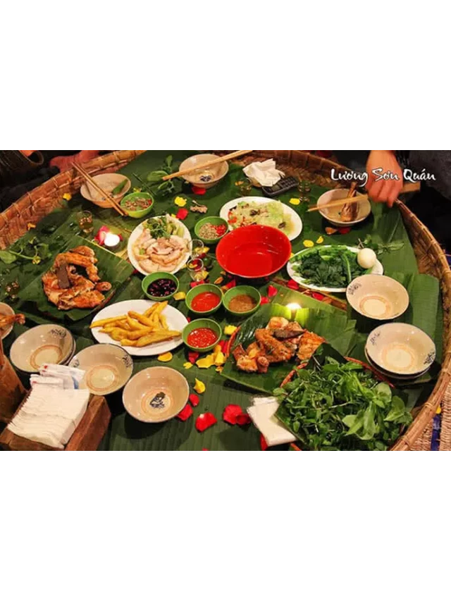   Danh sách Top 10 quán ăn trưa ngon và nổi tiếng nhất ở Hà Nội