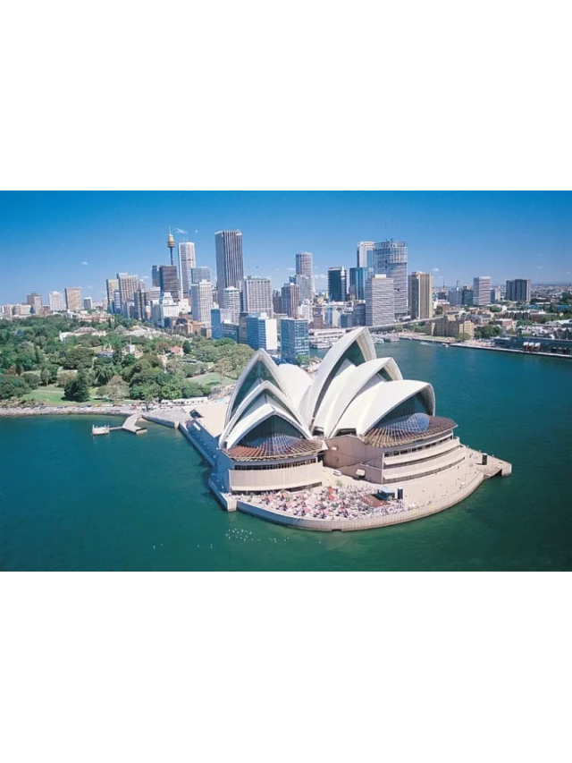   Đi du lịch Úc: Thủ tục và những điều cần biết