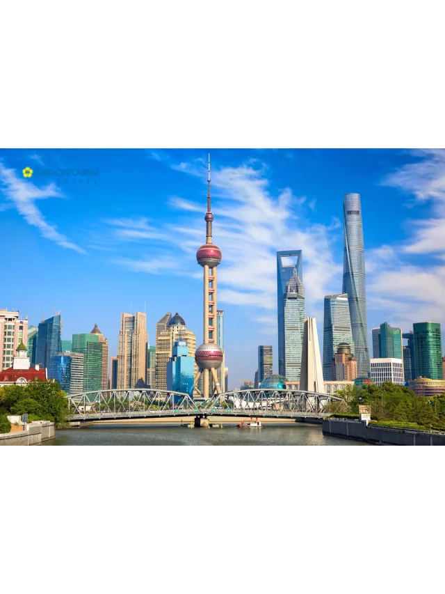   Du lịch Trung Quốc: Thượng Hải - Hàng Châu - Tô Châu - Bắc Kinh