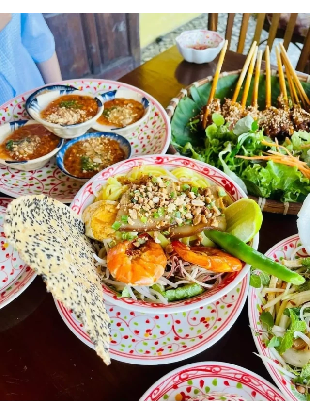   "Oanh tạc" top địa điểm ăn vặt nổi tiếng ngon khó cưỡng ở Đà Nẵng