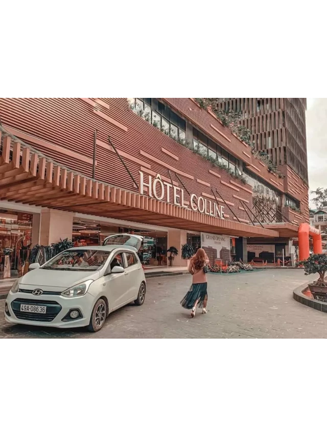   Review 8 khách sạn gần chợ Đà Lạt: Khi sự tiện nghi gặp sang chảnh