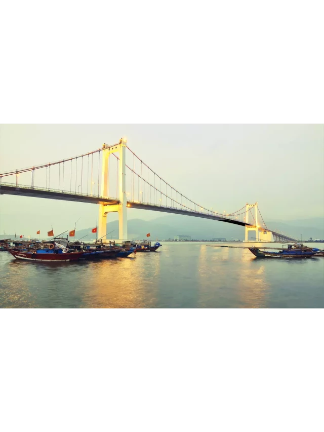   Tổng hợp các cây cầu ở Đà Nẵng đẹp nhất: Khám phá những công trình nghệ thuật độc đáo