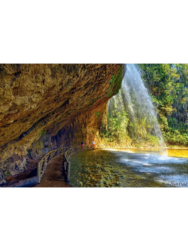   Top 10 thác nước đẹp ở Đà Lạt - Lâm Đồng