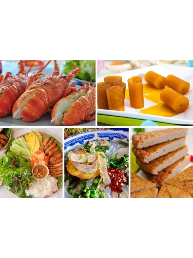   Top 15+ món ăn ngon nhất Nha Trang bạn nên thử ít nhất một lần