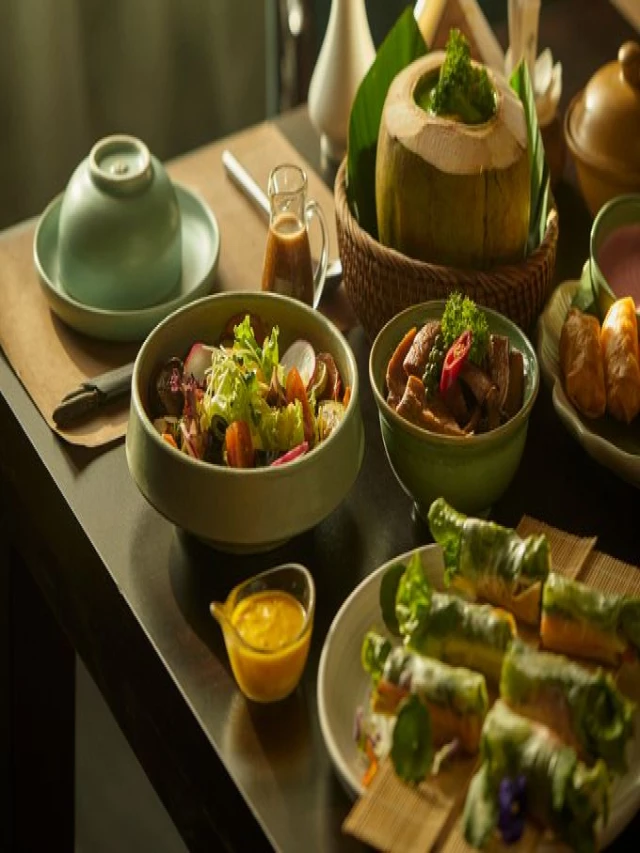   TOP những quán buffet chay ngon Hà Nội giúp bạn tận hưởng ẩm thực tinh tế