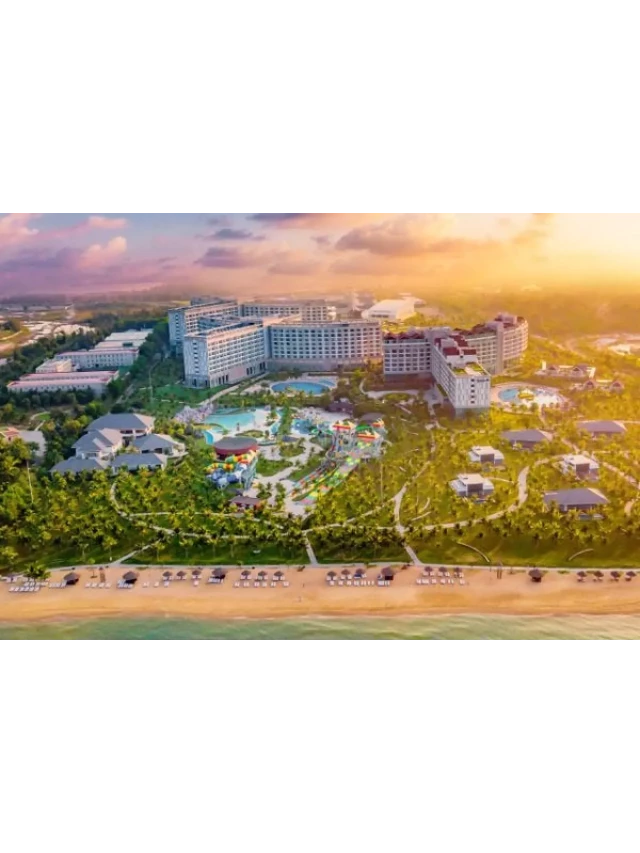   VinOasis Phú Quốc: Đánh giá resort mới nhất từ A-Z